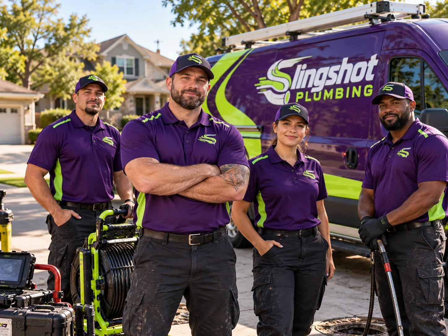 Drain Cleaning in Wellsville, OH near me