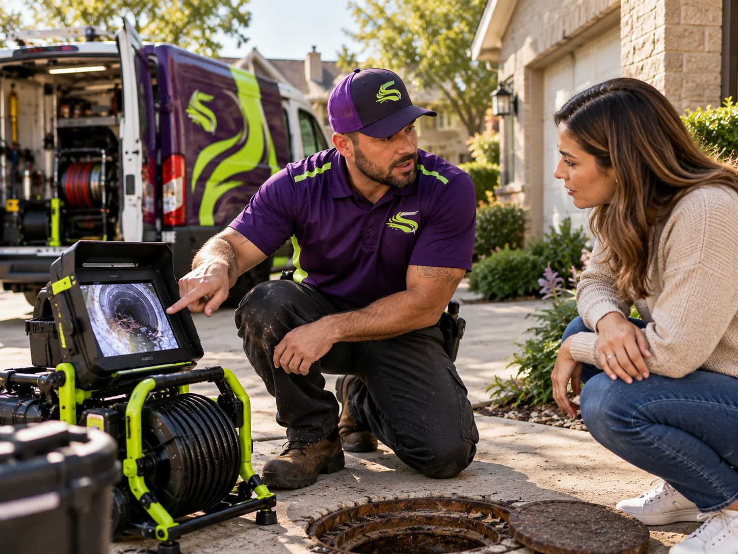 Drain Cleaning Wellsville, OH FAQs
